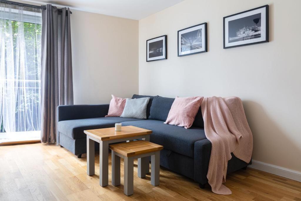 Thomahome Cosy&Stylish Apartment Edinburgh Ngoại thất bức ảnh