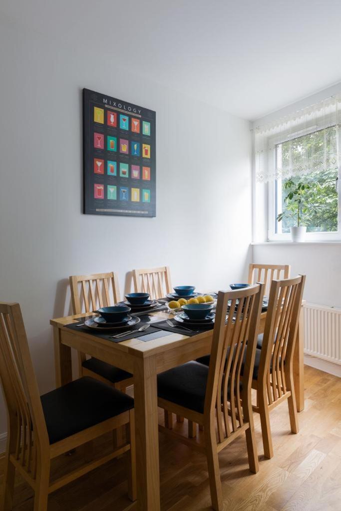 Thomahome Cosy&Stylish Apartment Edinburgh Ngoại thất bức ảnh