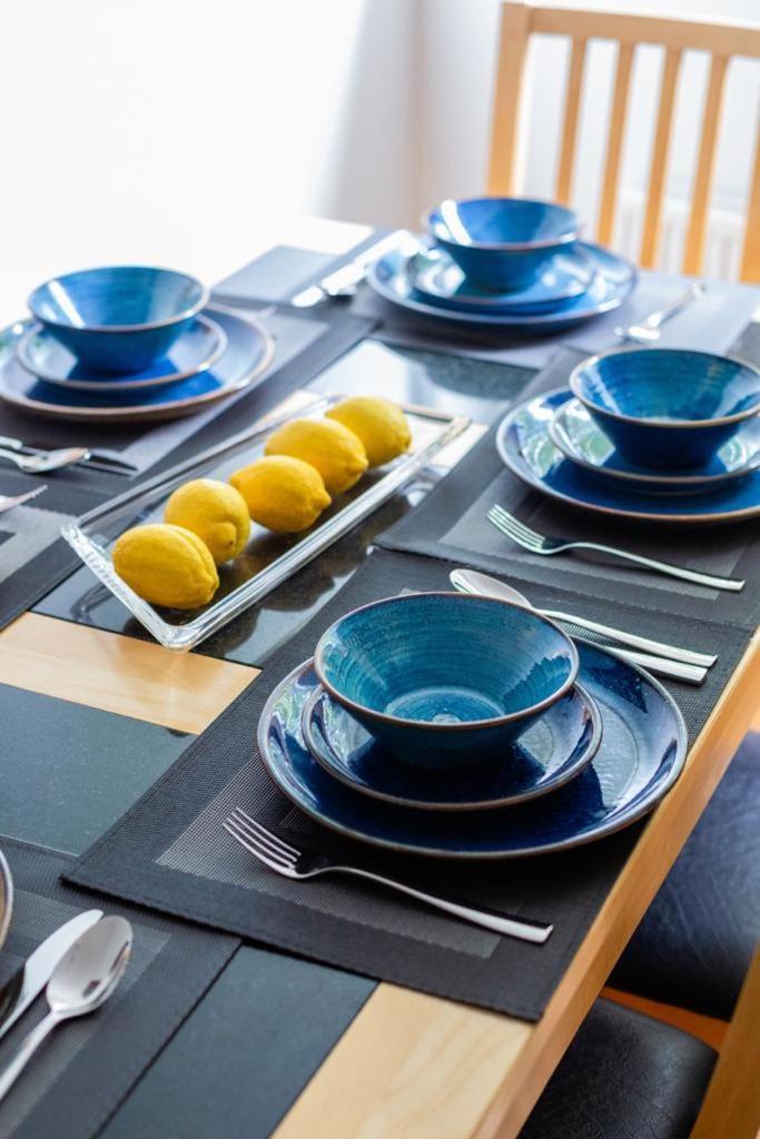 Thomahome Cosy&Stylish Apartment Edinburgh Ngoại thất bức ảnh