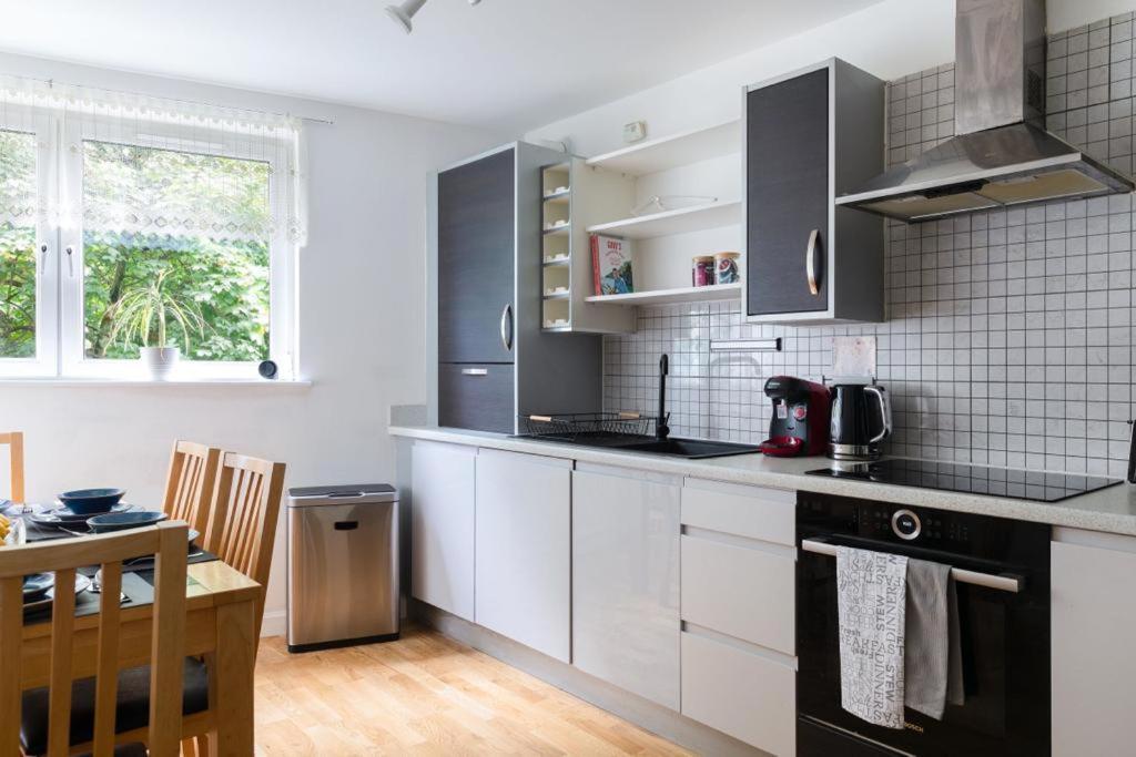 Thomahome Cosy&Stylish Apartment Edinburgh Ngoại thất bức ảnh