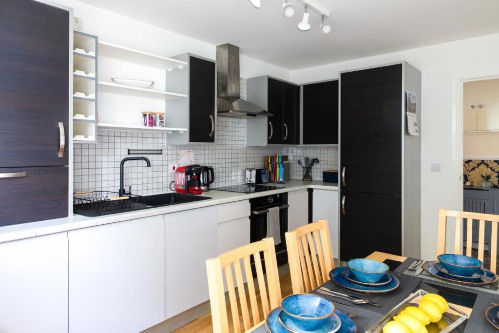 Thomahome Cosy&Stylish Apartment Edinburgh Ngoại thất bức ảnh