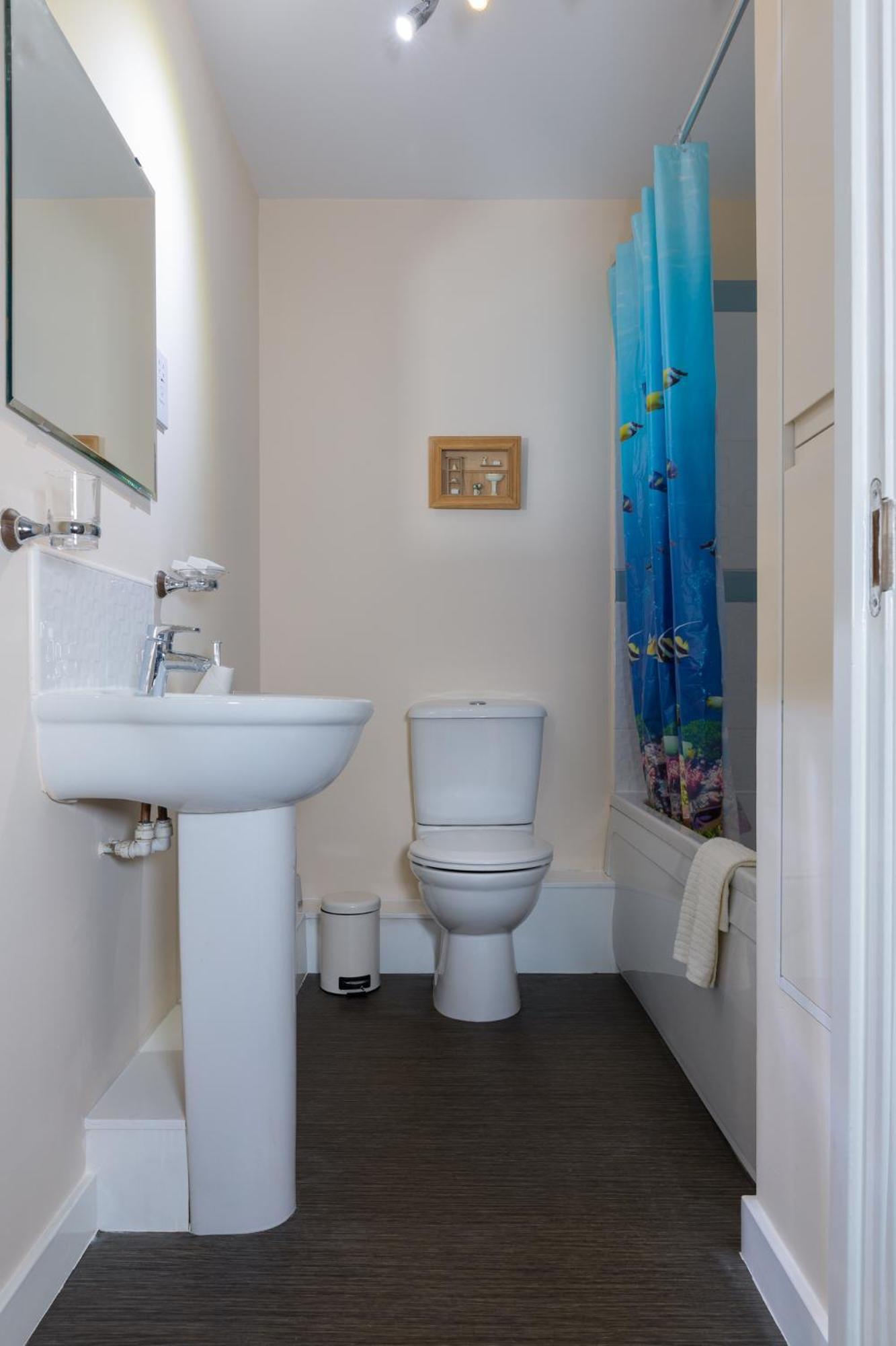 Thomahome Cosy&Stylish Apartment Edinburgh Ngoại thất bức ảnh